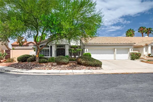 2510 Mahaila Circle, Henderson, NV 89074
