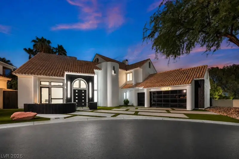 8600 Titleist Circle, Las Vegas, NV 89117 - #1