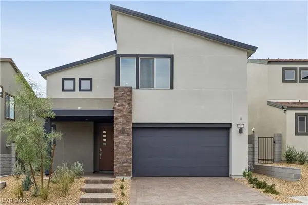 10457 Mountain Aster Avenue, Las Vegas, NV 89166