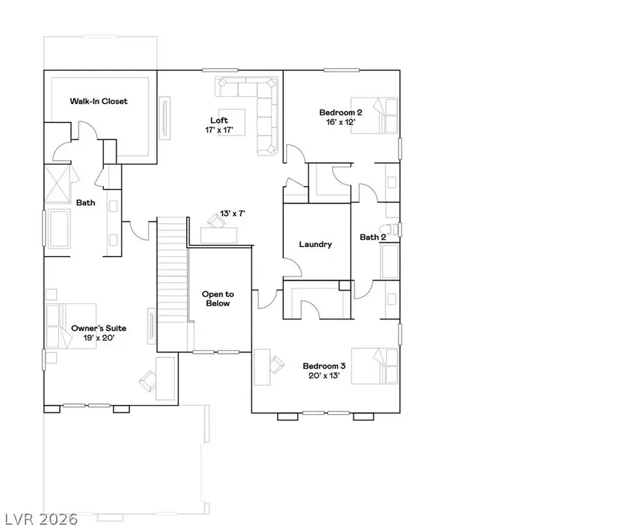 1638 Amalfi Arches Place, Henderson, NV 89011 - #3