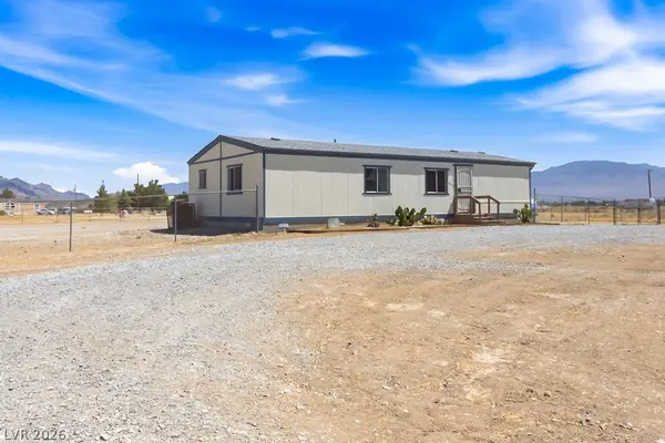 4550 W Horn Road, Pahrump, NV 89048
