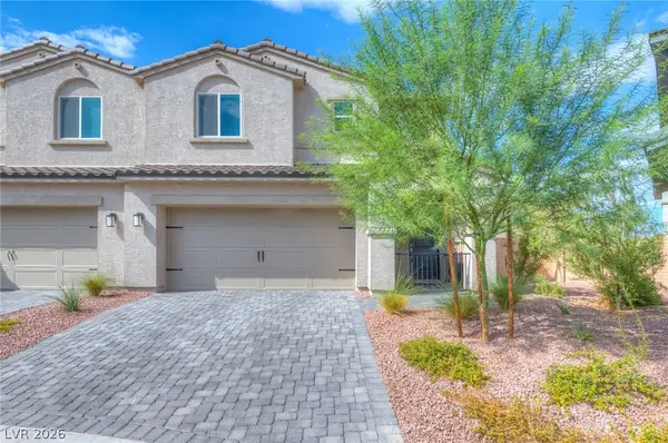 769 Spidersilk Track Street, Henderson, NV 89011