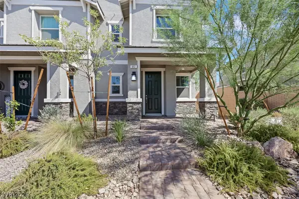 892 Cottonwood Hill Place, Henderson, NV 89011