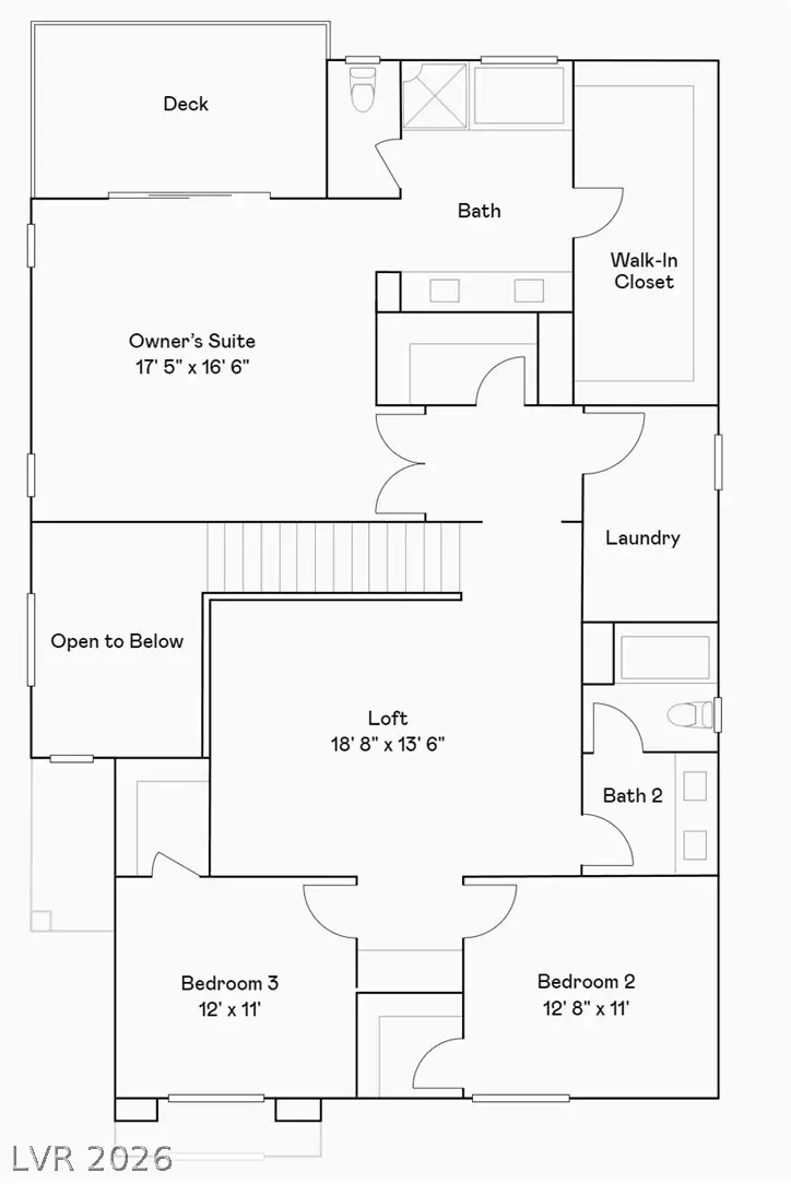 529 Stella Terrace Street, Henderson, NV 89011 - #3