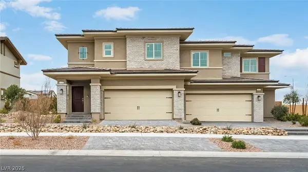 117 Scarhill Track Avenue, Henderson, NV 89011