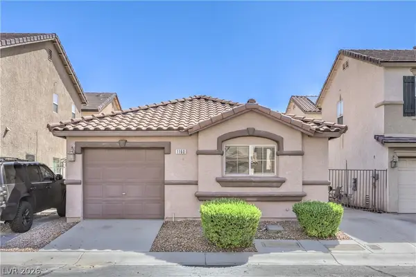 1160 Orange Meadow Street, Las Vegas, NV 89142