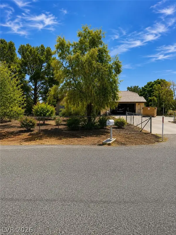 451 Steven, Pahrump, NV 89060
