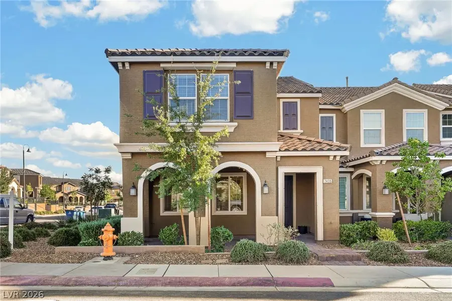 2435 Bellinzona Place, Henderson, NV 89044 - #2