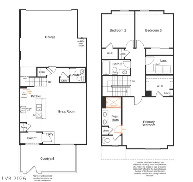 8478 Bayside Bluff Avenue, Las Vegas, NV 89149 - #2