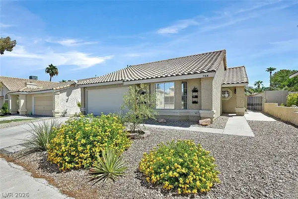 764 Charwood Circle, Henderson, NV 89014