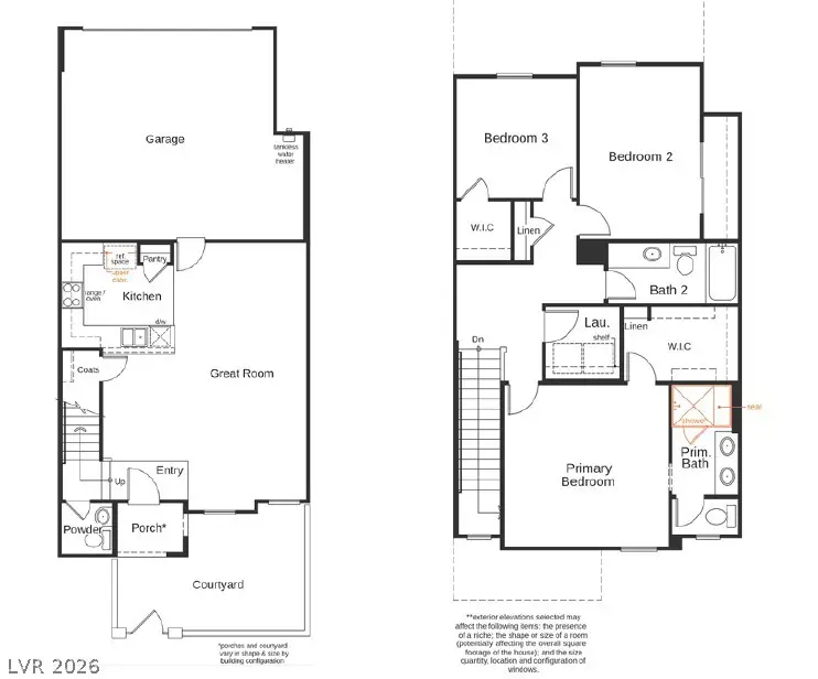 8486 Bayside Bluff Avenue, Las Vegas, NV 89149 - #2