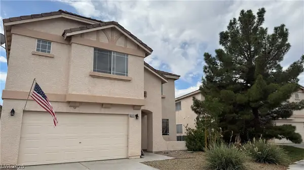 8141 Backpacker Court, Las Vegas, NV 89131