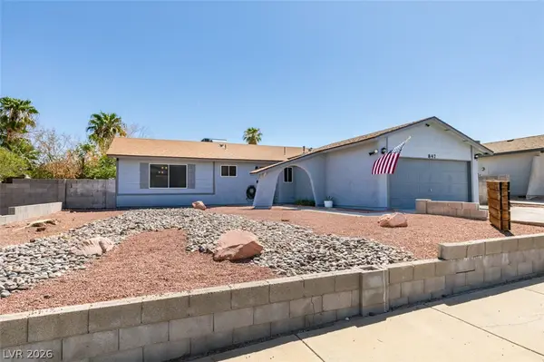 847 Shoreview Drive, Henderson, NV 89002