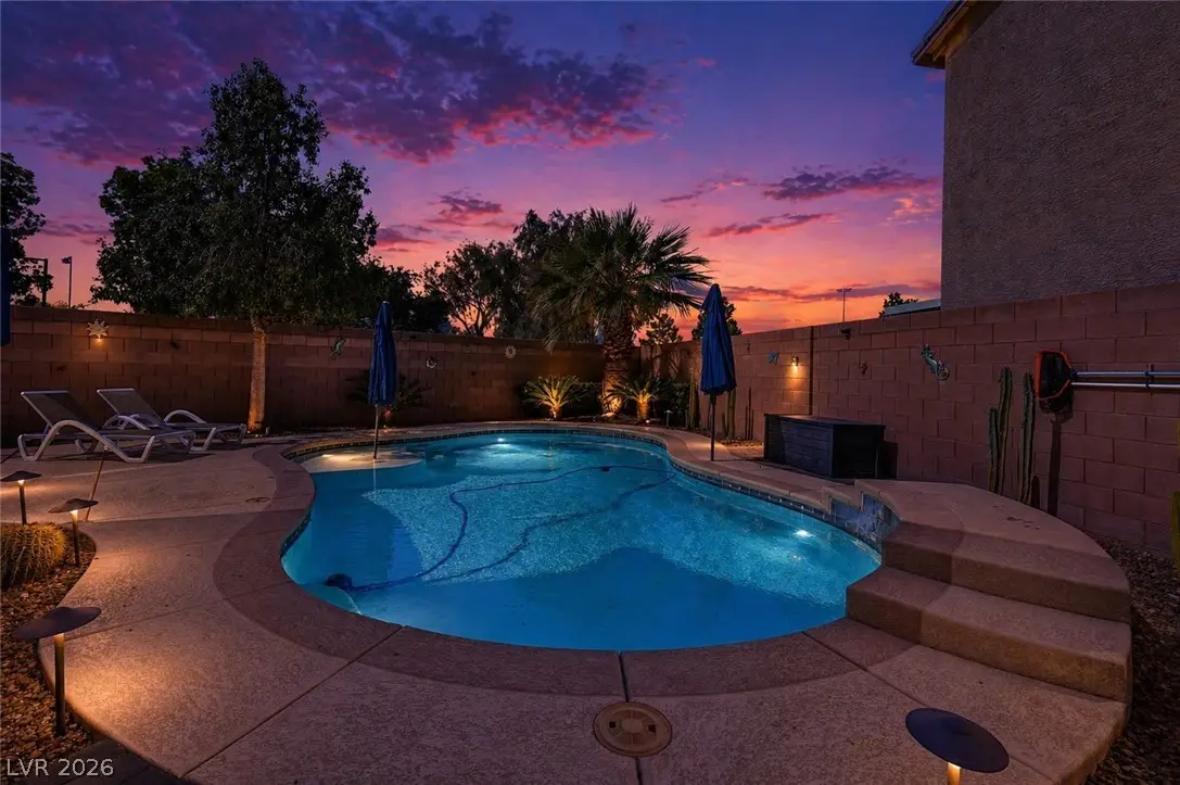 3633 Via De Leoni Avenue, Henderson, NV 89052 - #1