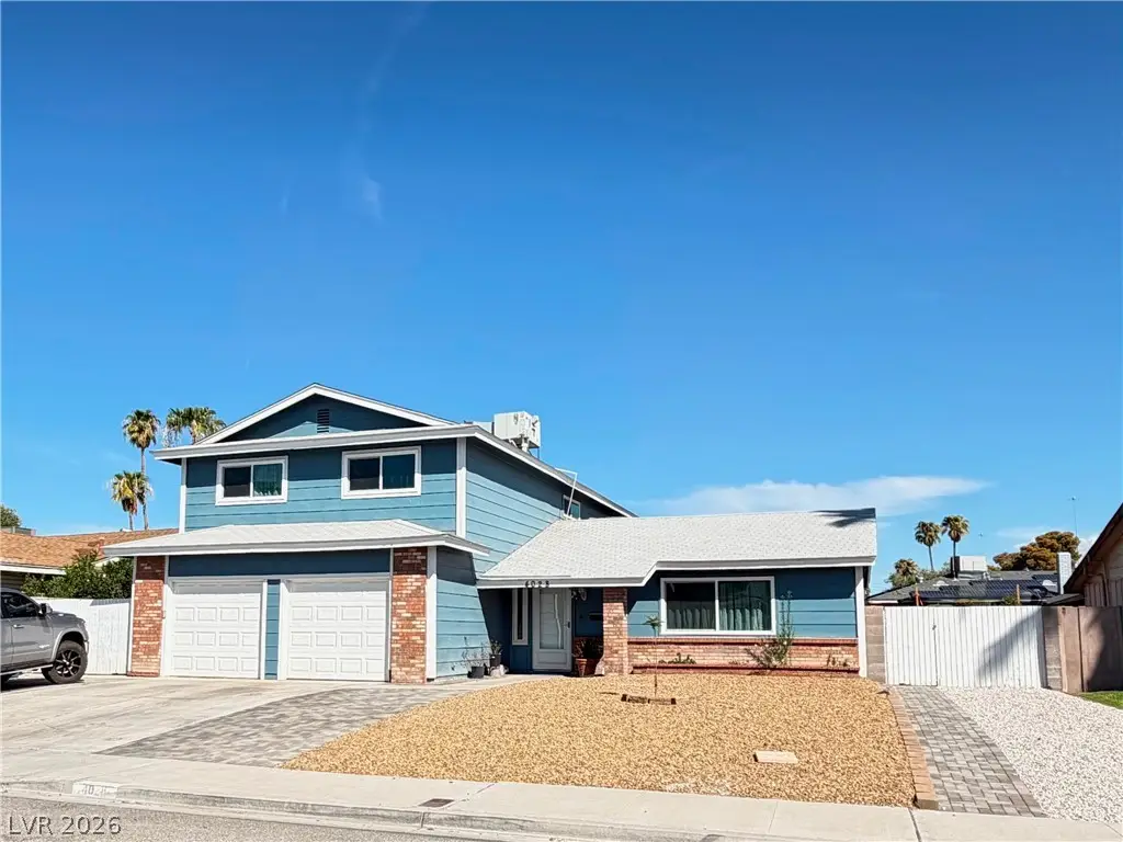 4028 Cherokee Avenue, Las Vegas, NV 89121 - #1