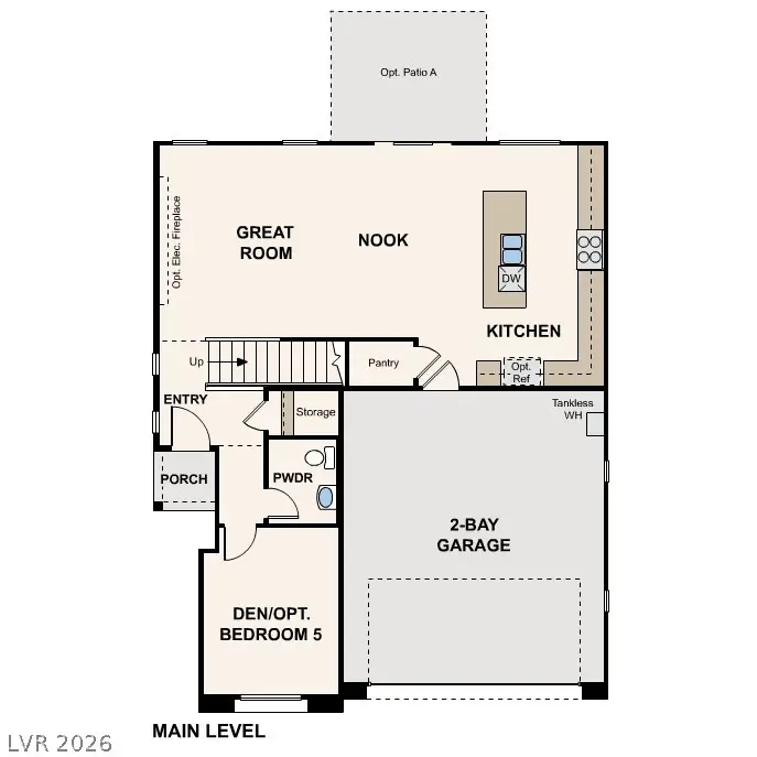 871 Lorden Street, Henderson, NV 89011 - #2