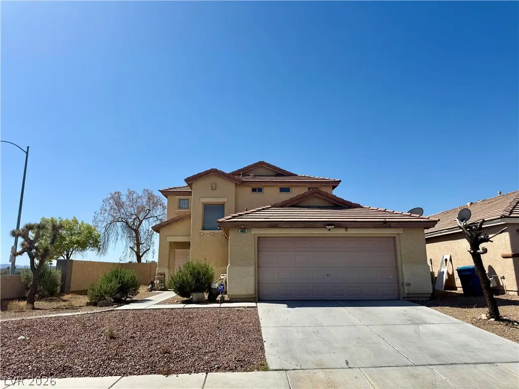 4401 Gracemont Avenue, Las Vegas, NV 89139 - #1