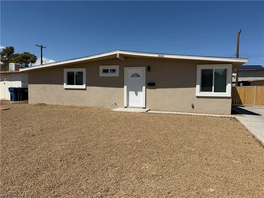 3608 Taylor Avenue, North Las Vegas, NV 89030 - #1