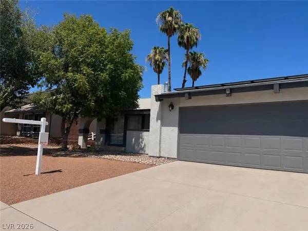 4490 Margarete Avenue, Las Vegas, NV 89121