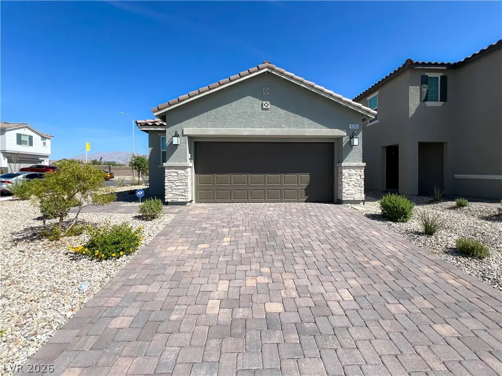 4200 Mount Bonnell Avenue, North Las Vegas, NV 89081 - #1