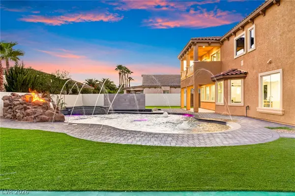 6351 Abacus Farms Court, Las Vegas, NV 89131