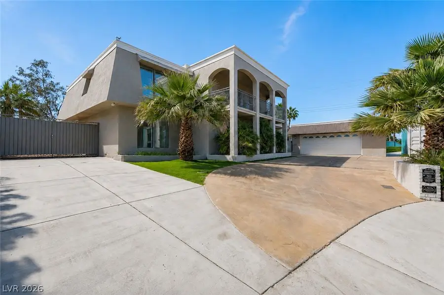 1400 Maria Elena Drive, Las Vegas, NV 89104 - #2