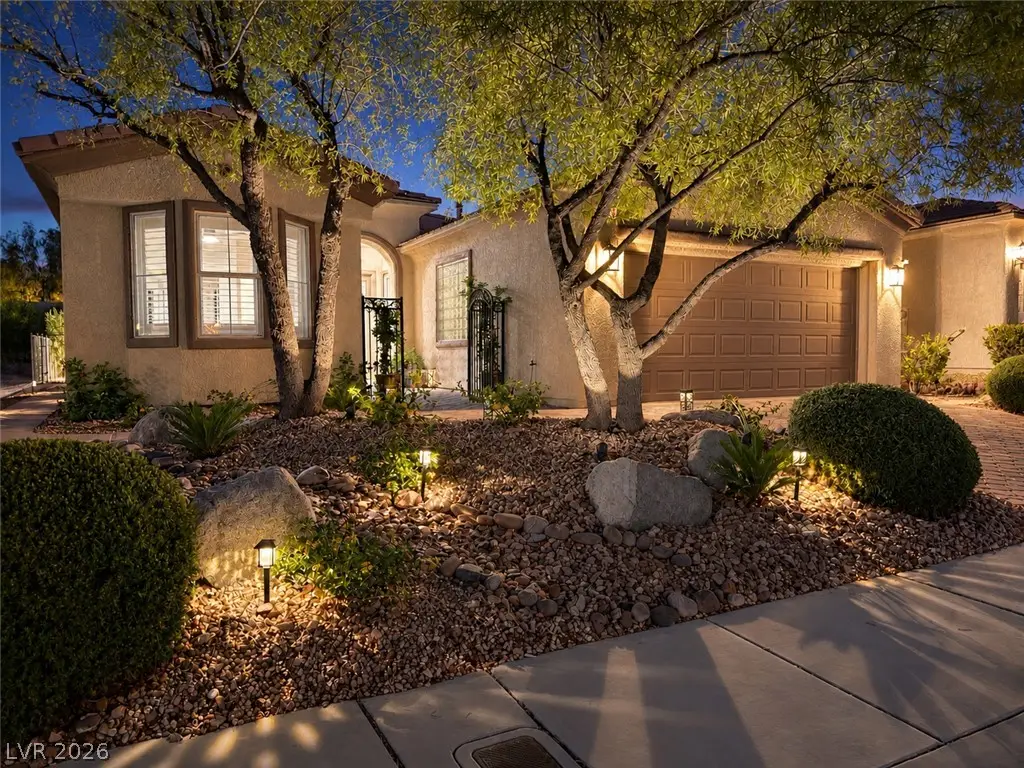 4439 Bella Cascada Street, Las Vegas, NV 89135 - #1