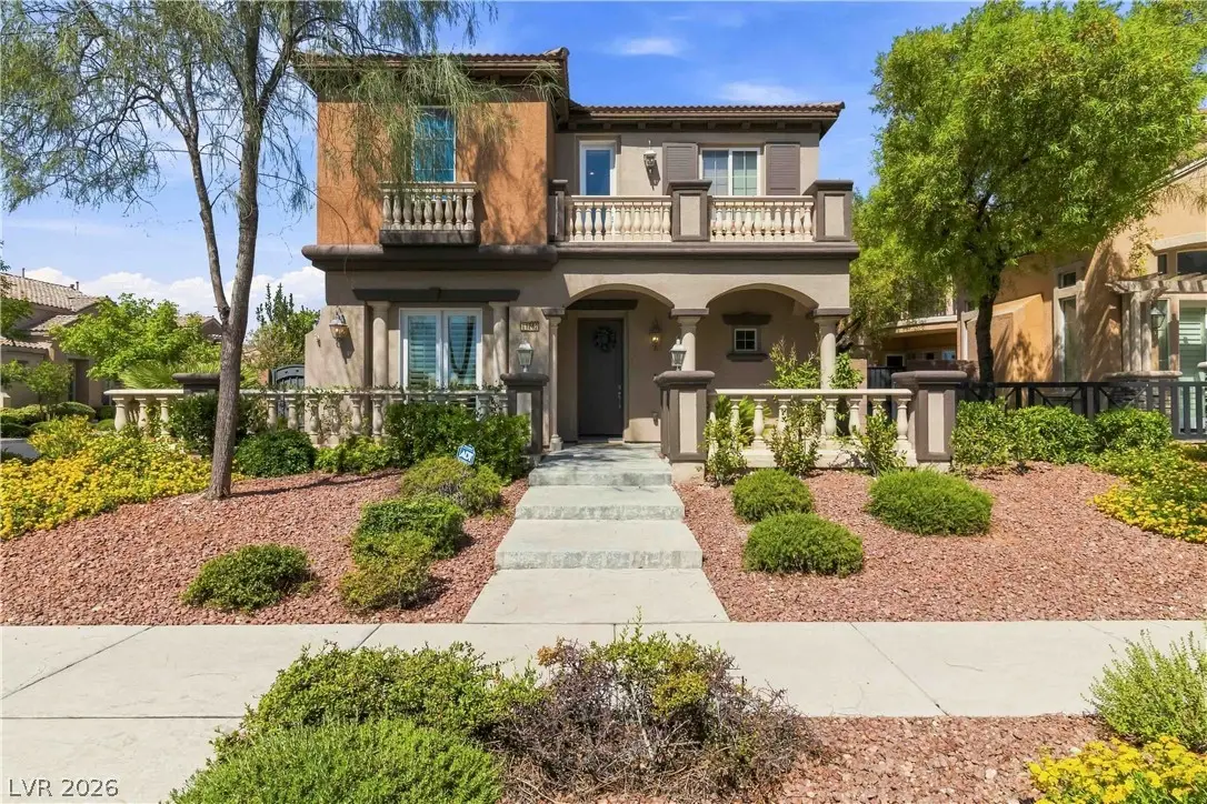 11262 Corsica Mist Avenue, Las Vegas, NV 89135 - #1