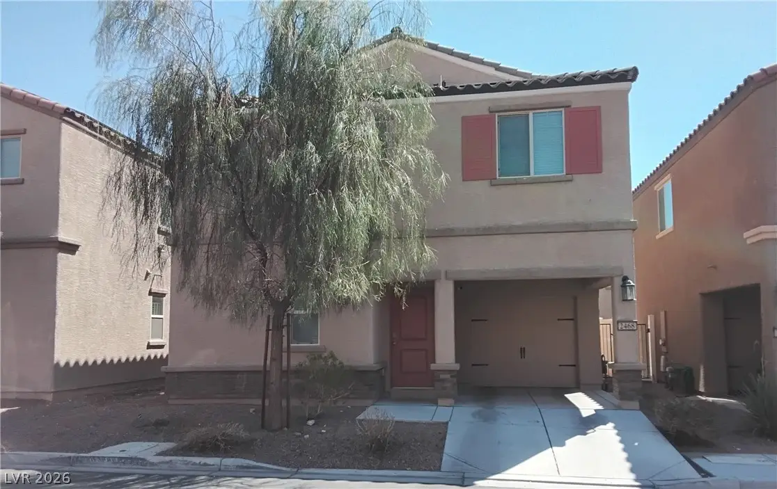 2468 Trumpet Creeper Street, Las Vegas, NV 89115 - #1