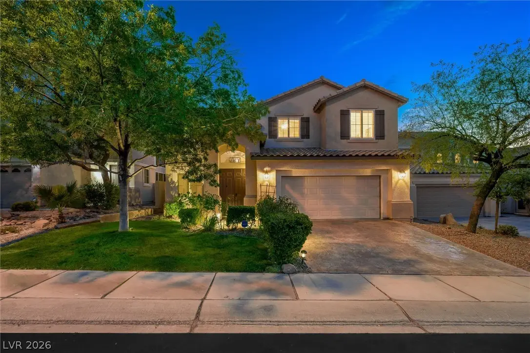 1561 Sabatini Drive, Henderson, NV 89052 - #1