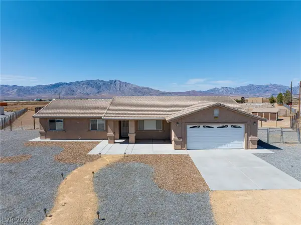 2121 W Labrador Court, Pahrump, NV 89048