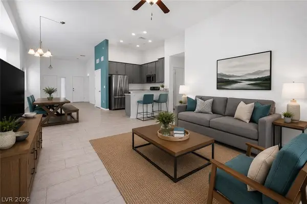 700 Bridgeford Court, Henderson, NV 89011