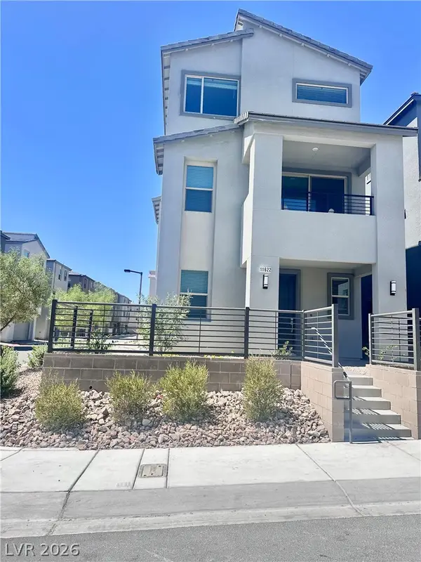 11622 Gambels Quail Avenue, Las Vegas, NV 89138