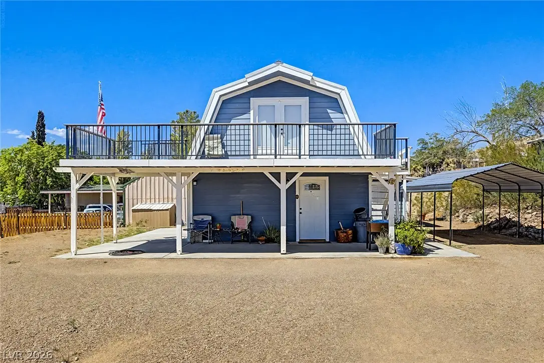 360 E Ormond Street, Searchlight, NV 89046 - #1