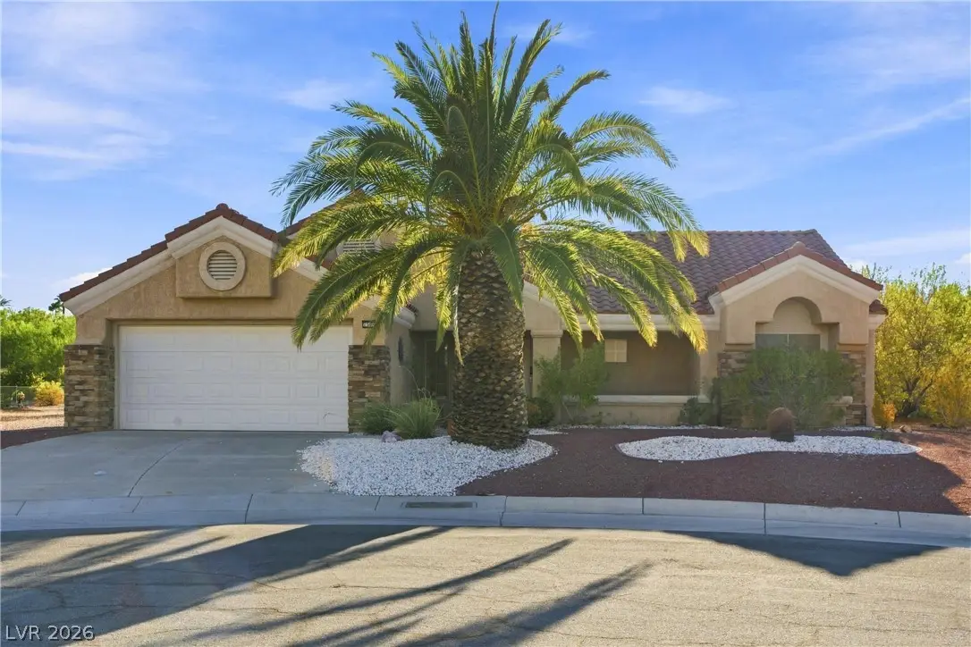 2505 Big Timber Drive, Las Vegas, NV 89134 - #1