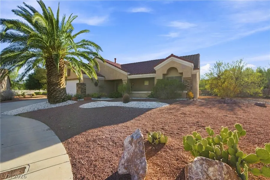 2505 Big Timber Drive, Las Vegas, NV 89134 - #2