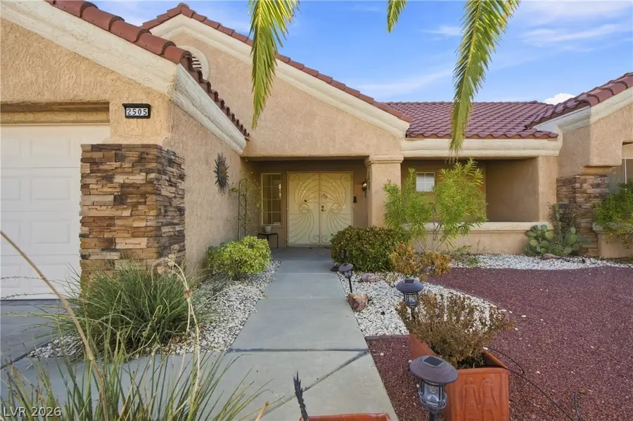 2505 Big Timber Drive, Las Vegas, NV 89134 - #3