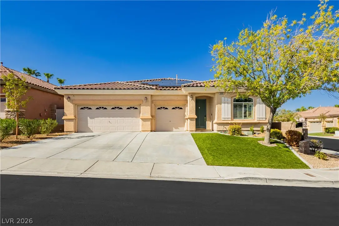 5470 Casa Palazzo Court, Las Vegas, NV 89141 - #1