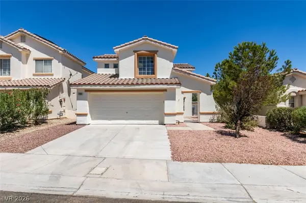 7708 License Street, Las Vegas, NV 89131
