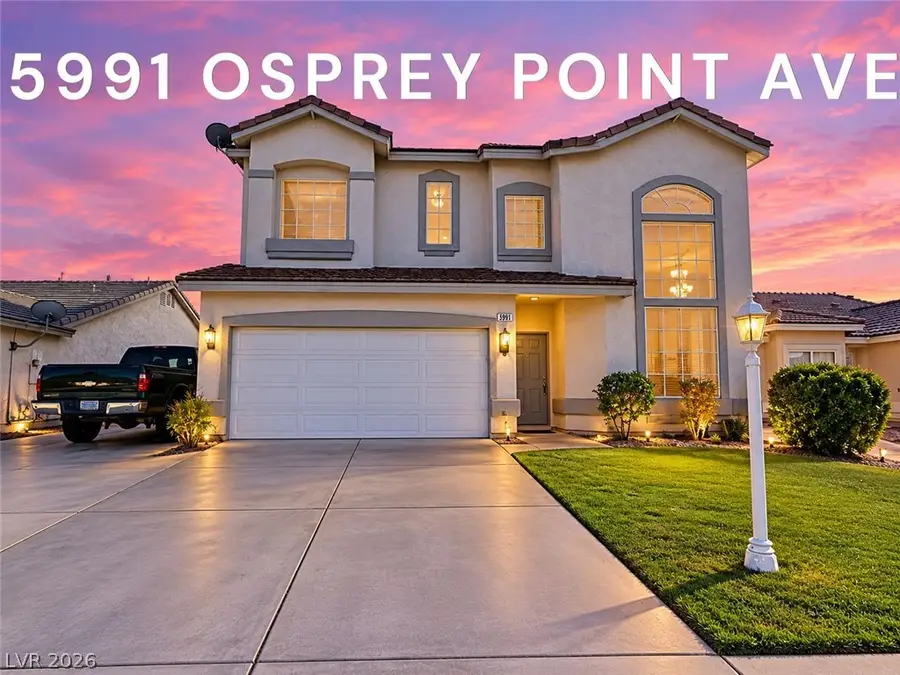 5991 Osprey Point Avenue, Las Vegas, NV 89156 - #3