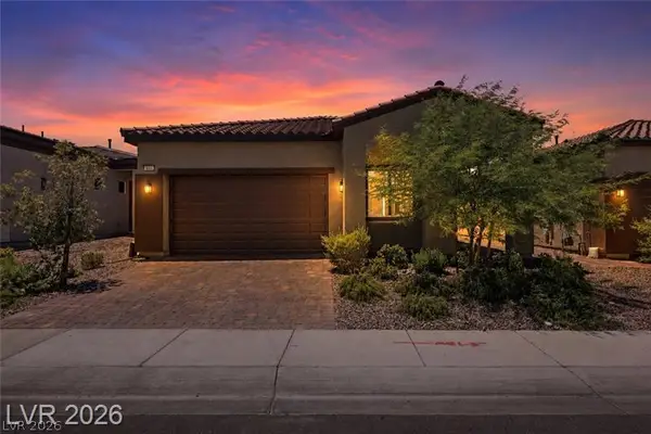 835 Silverton Springs Street, Henderson, NV 89011