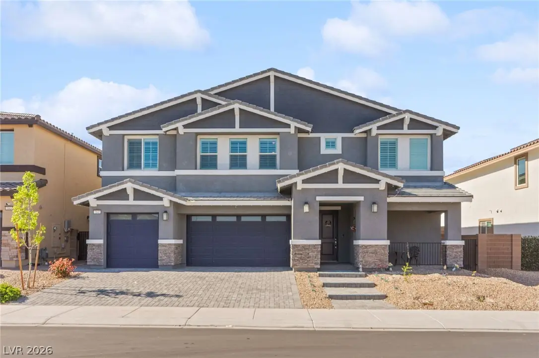 7847 Skyler Falls Lane, North Las Vegas, NV 89084 - #1