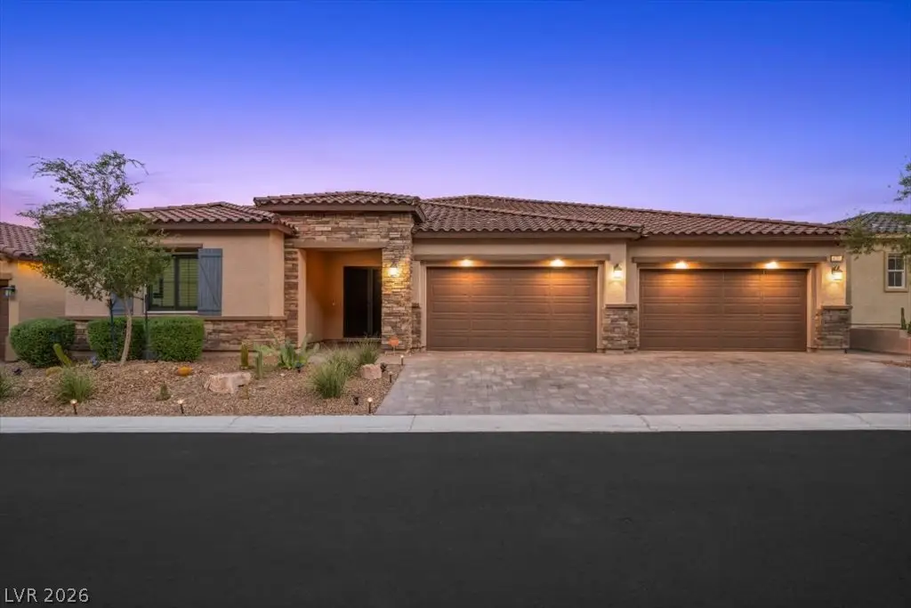 11272 Roman Helmet Street, Las Vegas, NV 89141 - #1