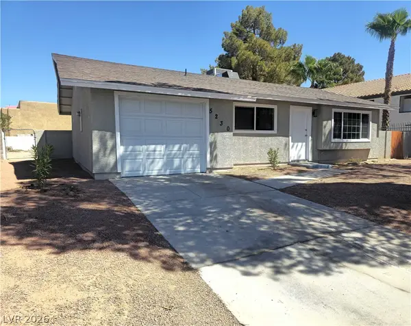 5230 Rou Circle, Las Vegas, NV 89122