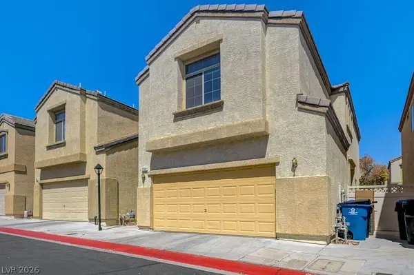 708 Cades Cove Avenue, North Las Vegas, NV 89084
