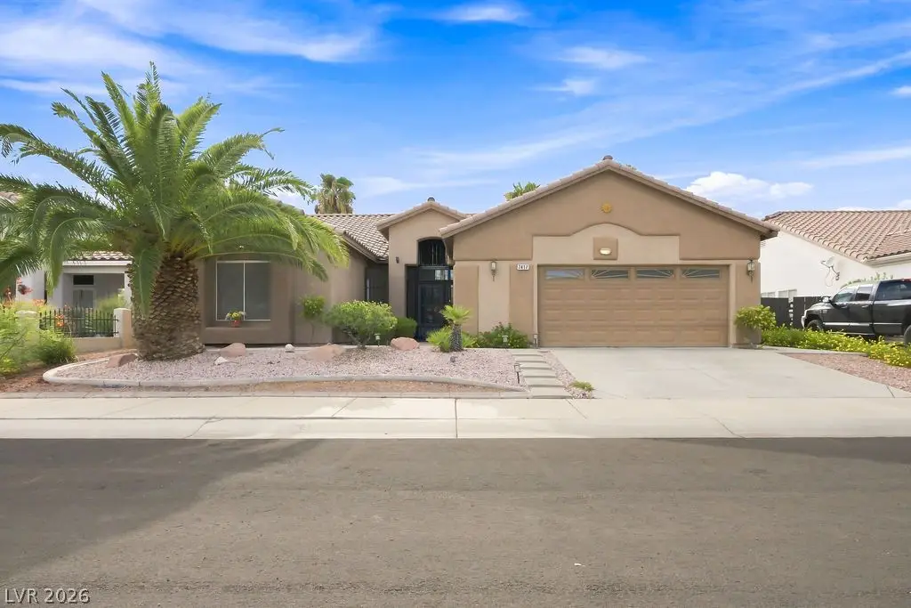 7417 Bantam Street, Las Vegas, NV 89131 - #1