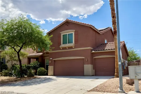 243 Palmarosa Street, Henderson, NV 89015