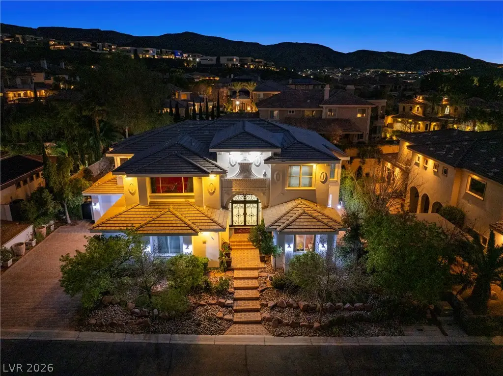 1769 Amarone Way, Henderson, NV 89012 - #1