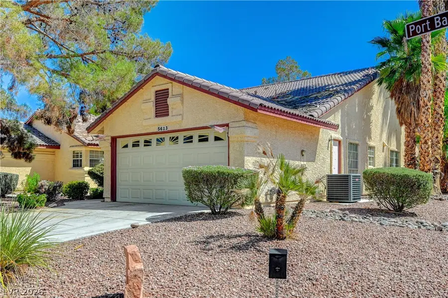 5613 Port Barrington Way, Las Vegas, NV 89130 - #2