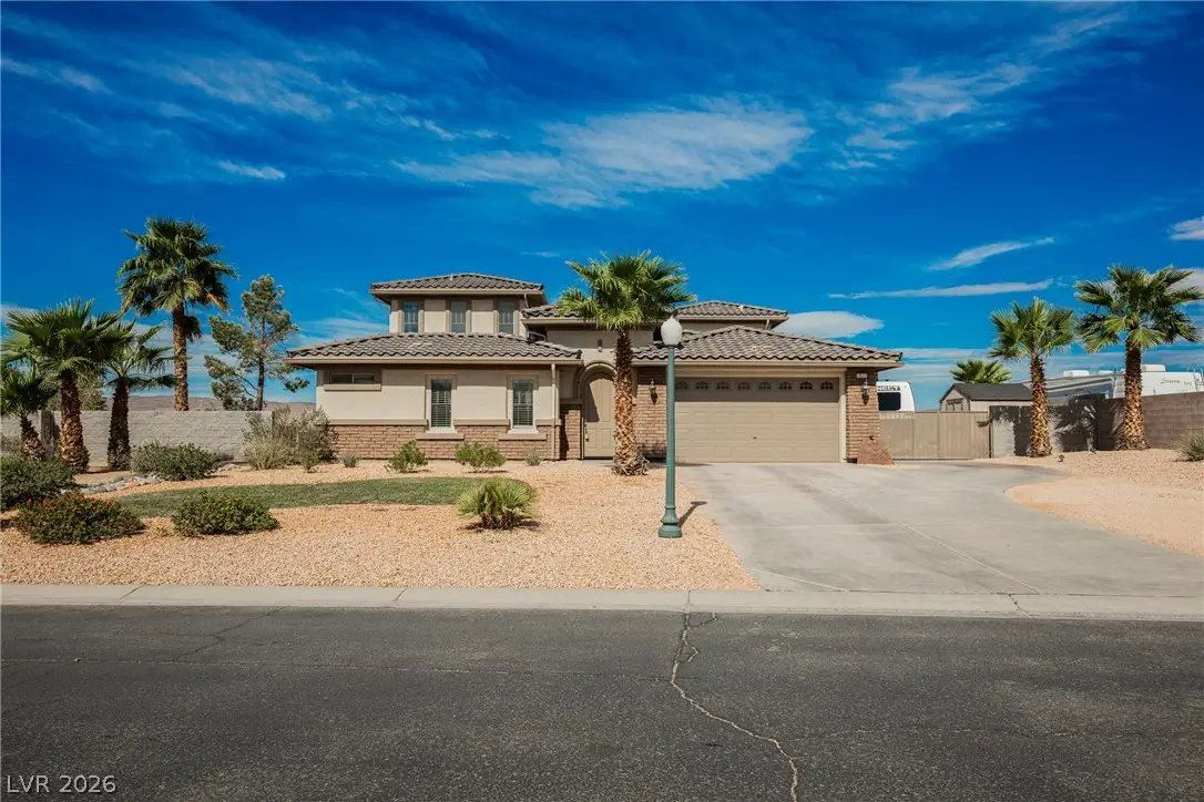 3853 River Heights Lane, Logandale, NV 89021 - #1
